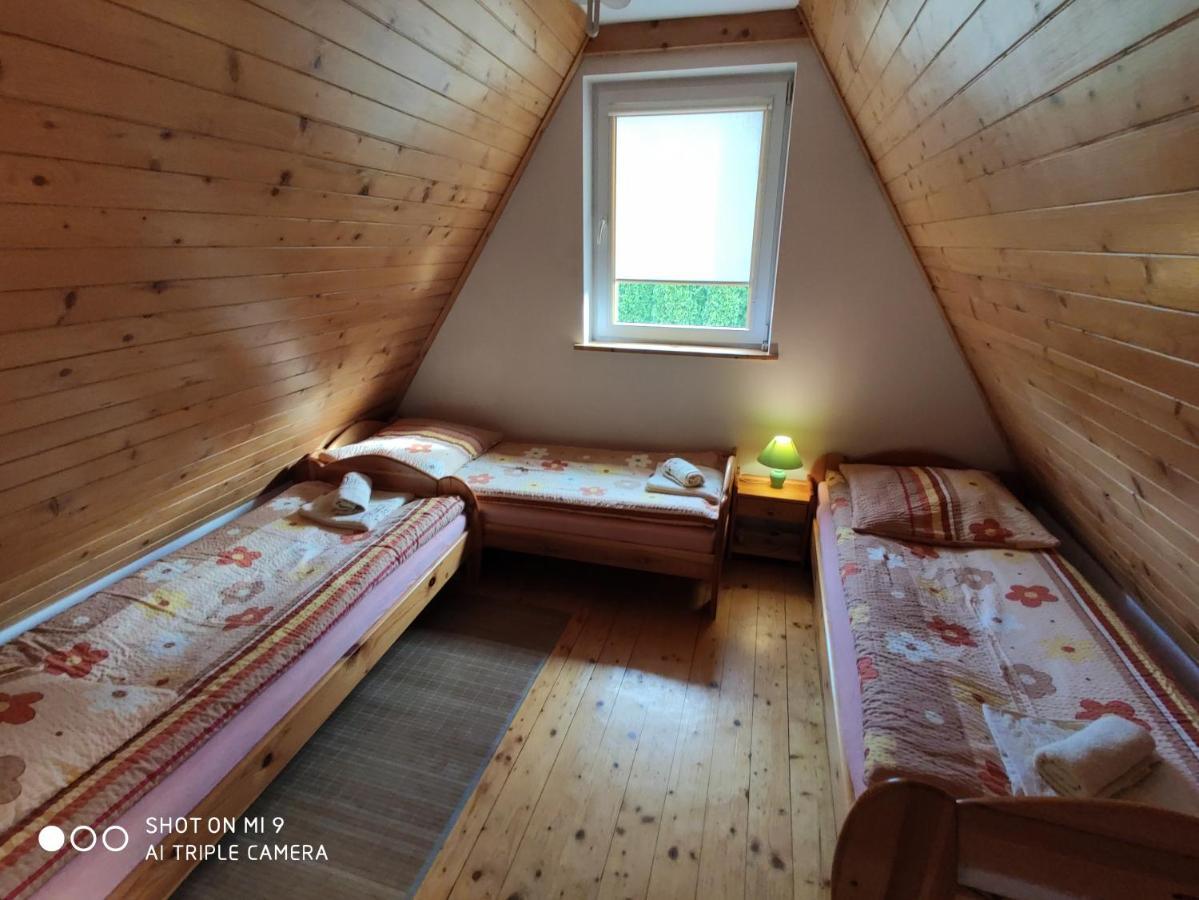 Apartament-Studio, Pokoje U Lucy Rabka Buitenkant foto