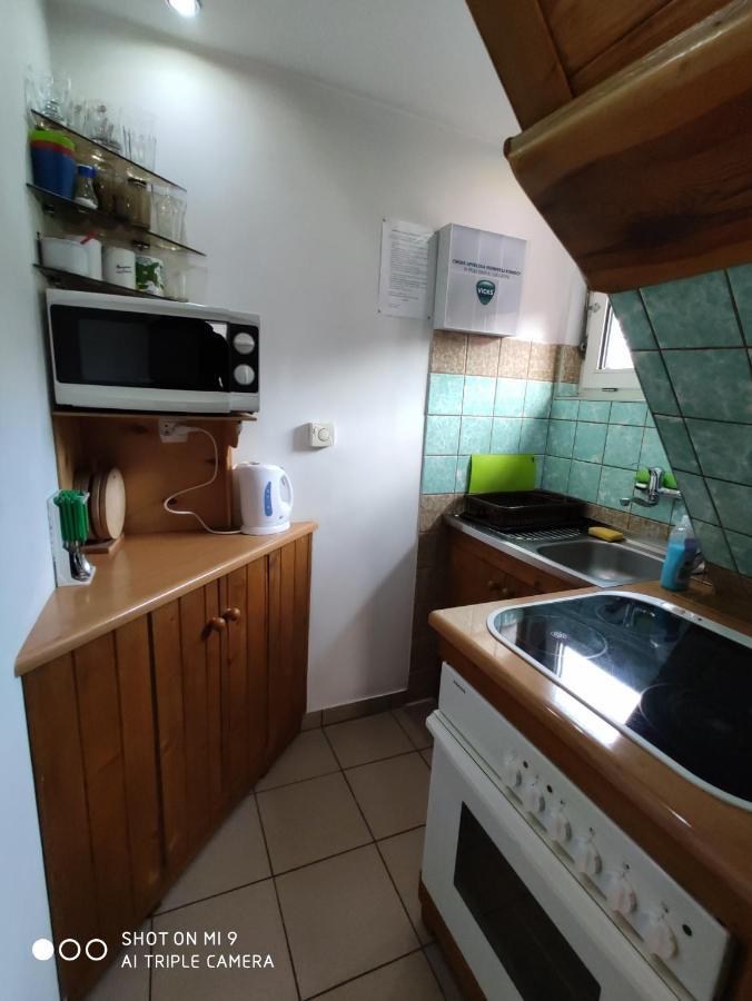 Apartament-Studio, Pokoje U Lucy Rabka Buitenkant foto