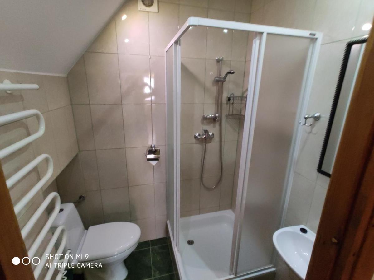 Apartament-Studio, Pokoje U Lucy Rabka Buitenkant foto