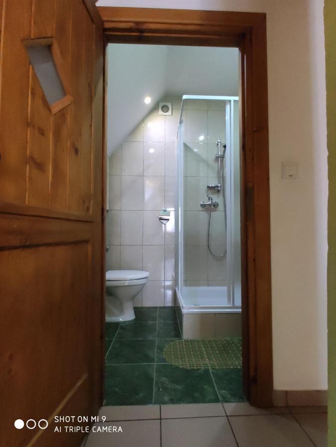 Apartament-Studio, Pokoje U Lucy Rabka Buitenkant foto