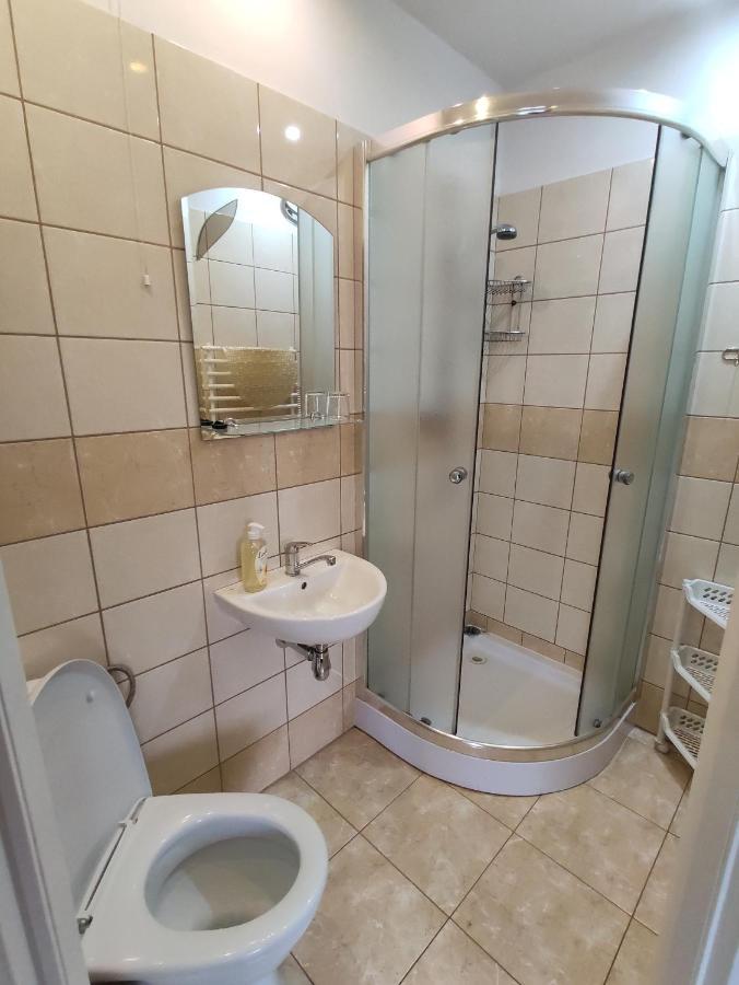 Apartament-Studio, Pokoje U Lucy Rabka Buitenkant foto