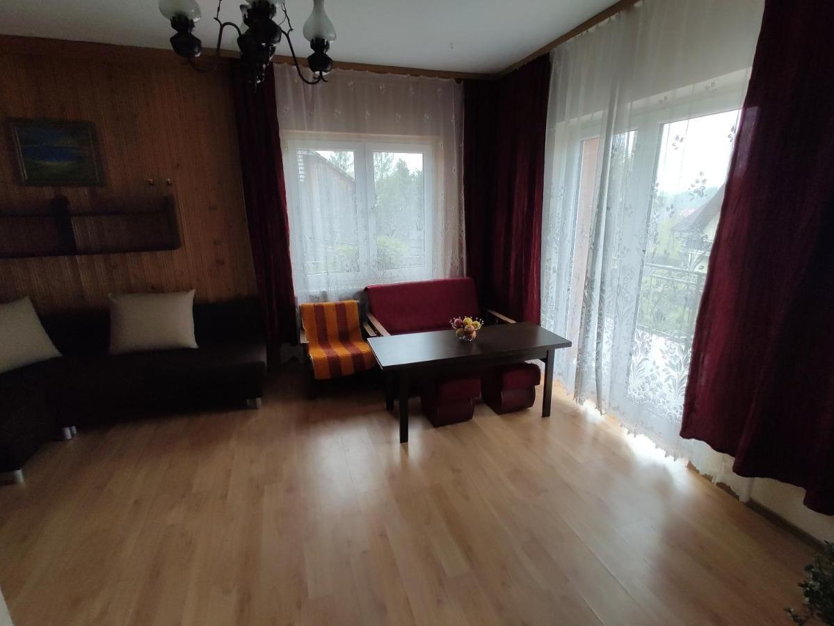 Apartament-Studio, Pokoje U Lucy Rabka Buitenkant foto