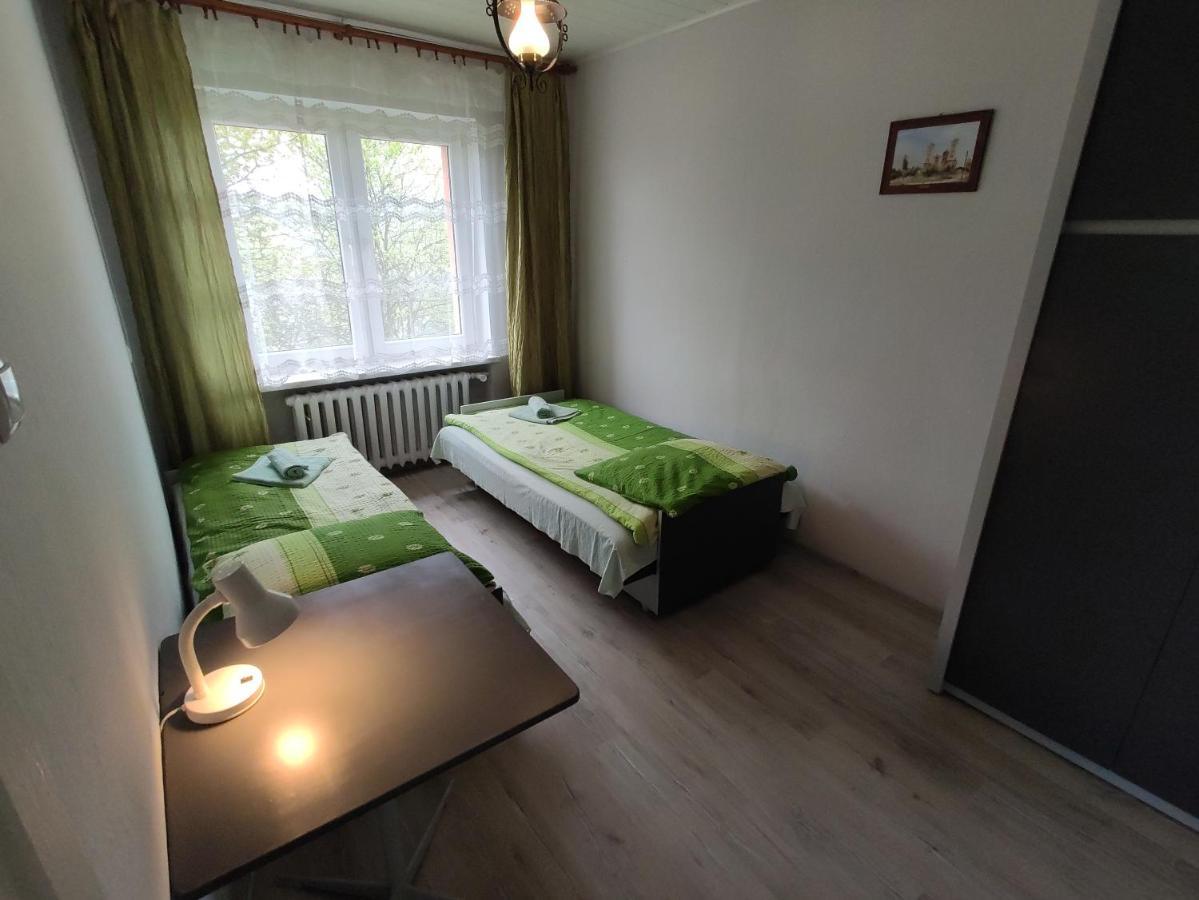 Apartament-Studio, Pokoje U Lucy Rabka Buitenkant foto