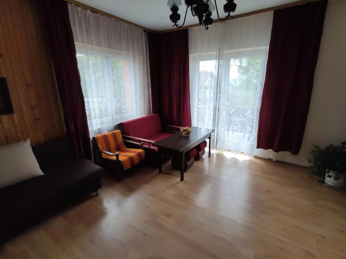 Apartament-Studio, Pokoje U Lucy Rabka Buitenkant foto