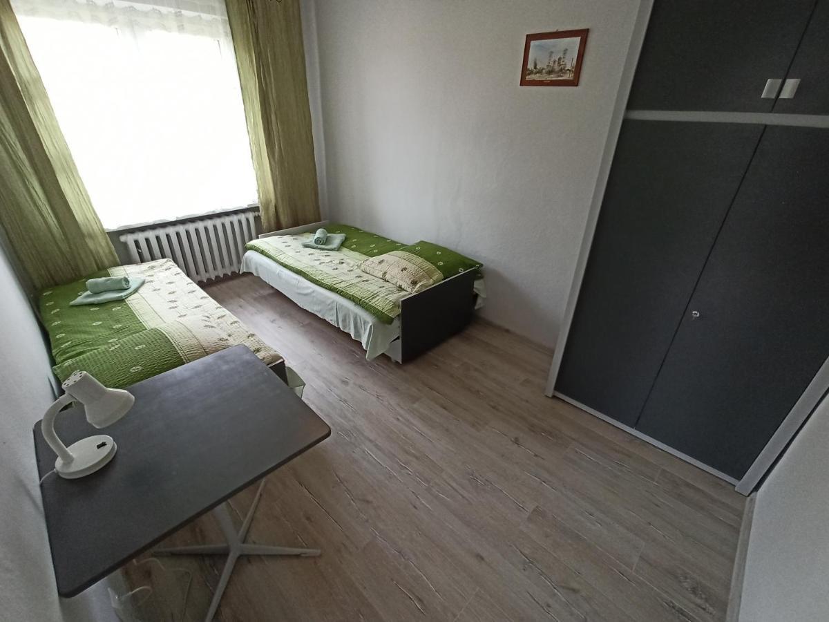 Apartament-Studio, Pokoje U Lucy Rabka Buitenkant foto