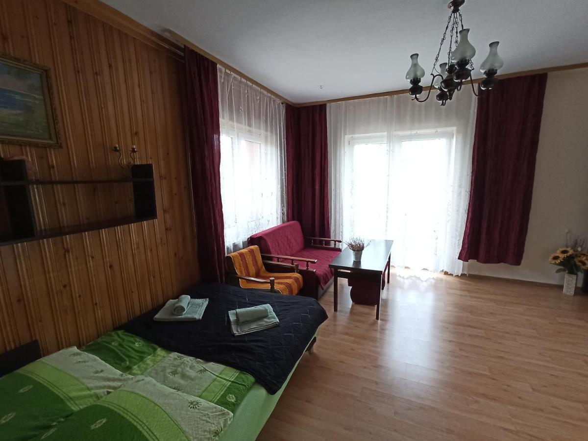 Apartament-Studio, Pokoje U Lucy Rabka Buitenkant foto