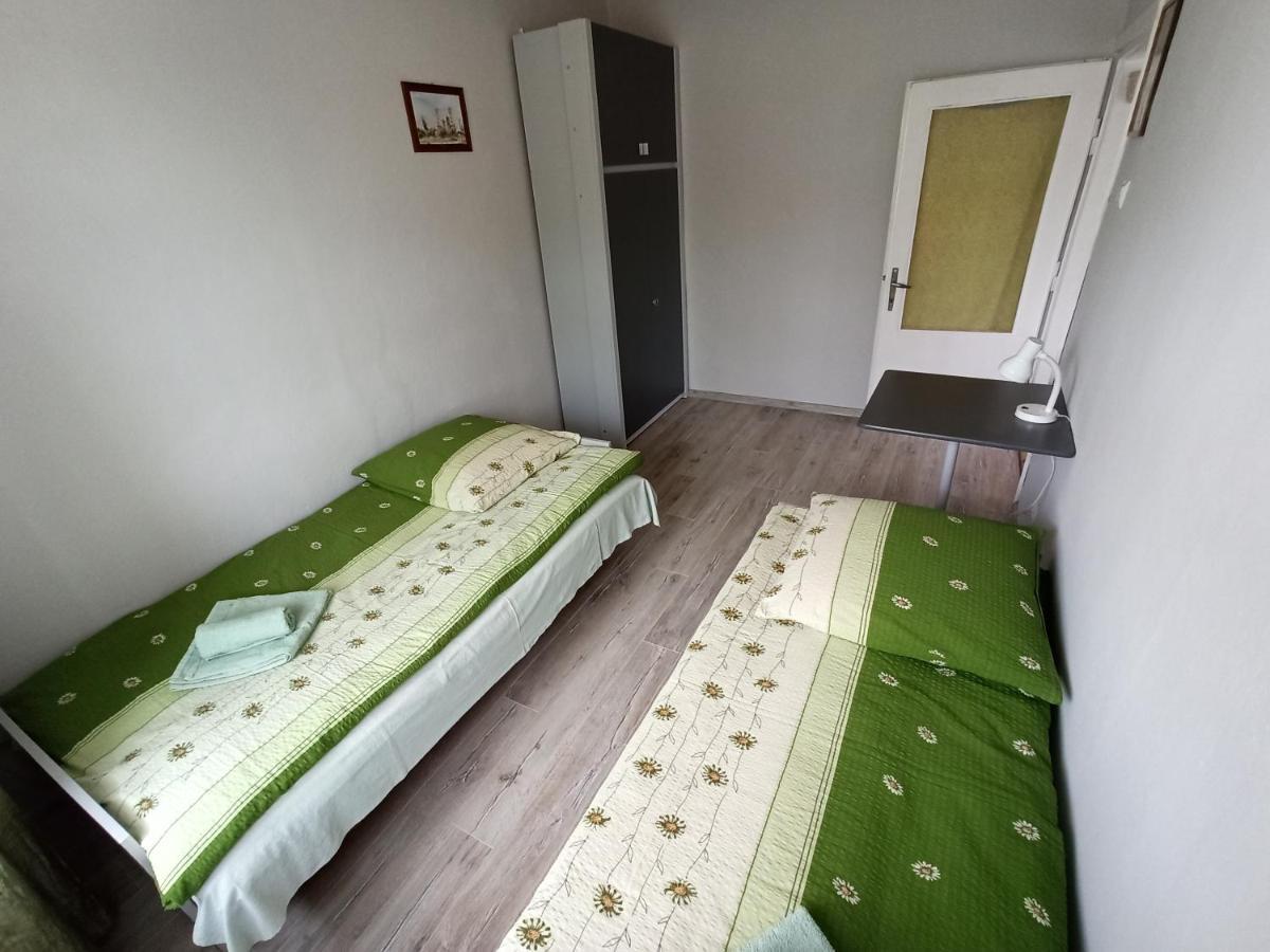 Apartament-Studio, Pokoje U Lucy Rabka Buitenkant foto